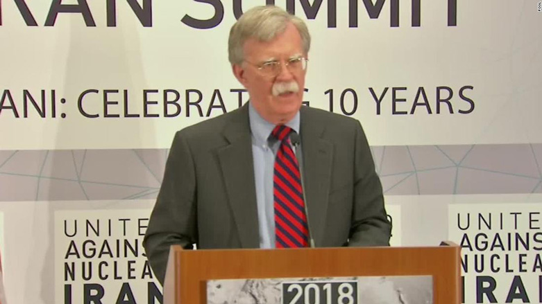 بولتون: ایران هزینه‌ای سنگین پرداخت خواهد داد